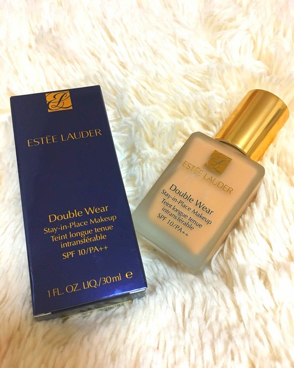 ダブル ウェア ステイ イン プレイス メークアップ /ESTEE LAUDER/リキッドファンデーション by ひろろん