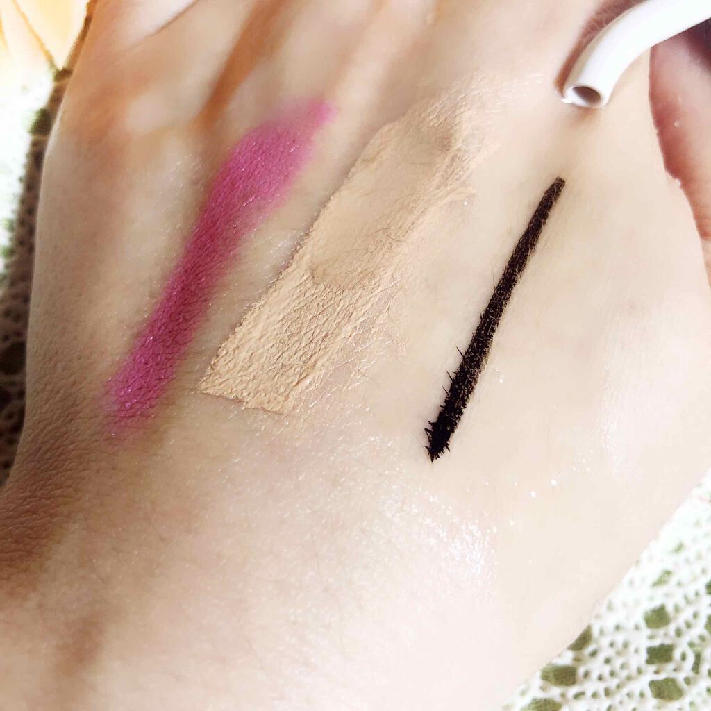 クレンジングオイル/muo/オイルクレンジングを使ったクチコミ（2枚目）