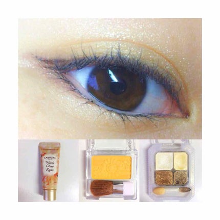 【旧品】パウダーチークス/キャンメイク/パウダーチークを使ったクチコミ(3枚目)