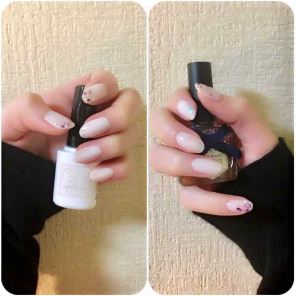 マニキュア/プロランス/マニキュアを使ったクチコミ（1枚目）