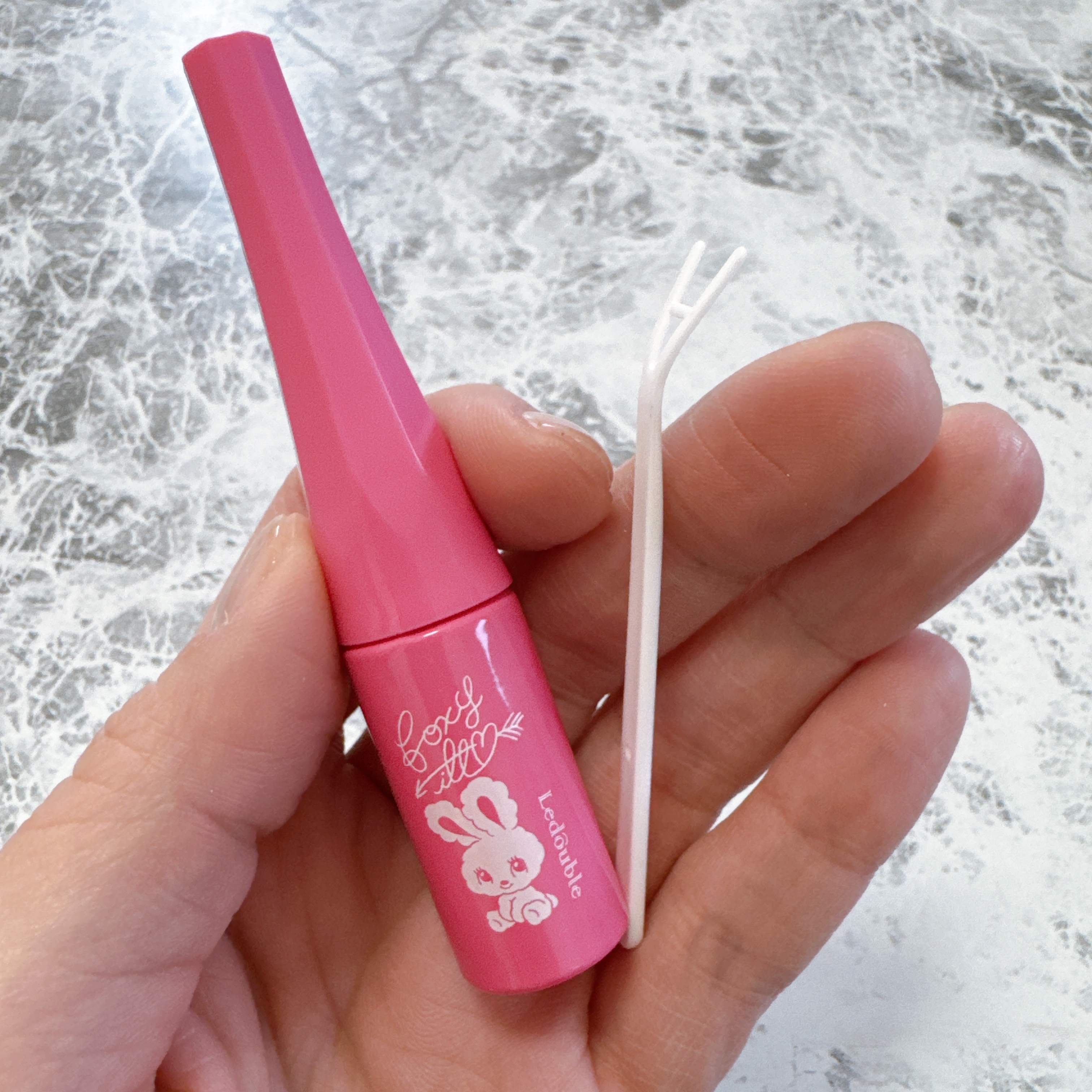 大人のルドゥーブル/ルドゥーブル/二重まぶた用アイテムを使ったクチコミ（2枚目）