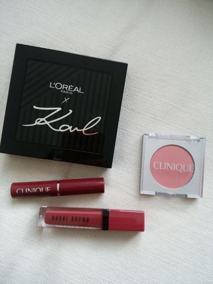 ブラッシング ブラッシュ/CLINIQUE/パウダーチークを使ったクチコミ(4枚目)