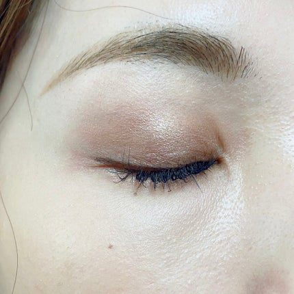 リュクス アイシャドウ リッチ ラスター/BOBBI BROWN/単色アイシャドウを使ったクチコミ(2枚目)