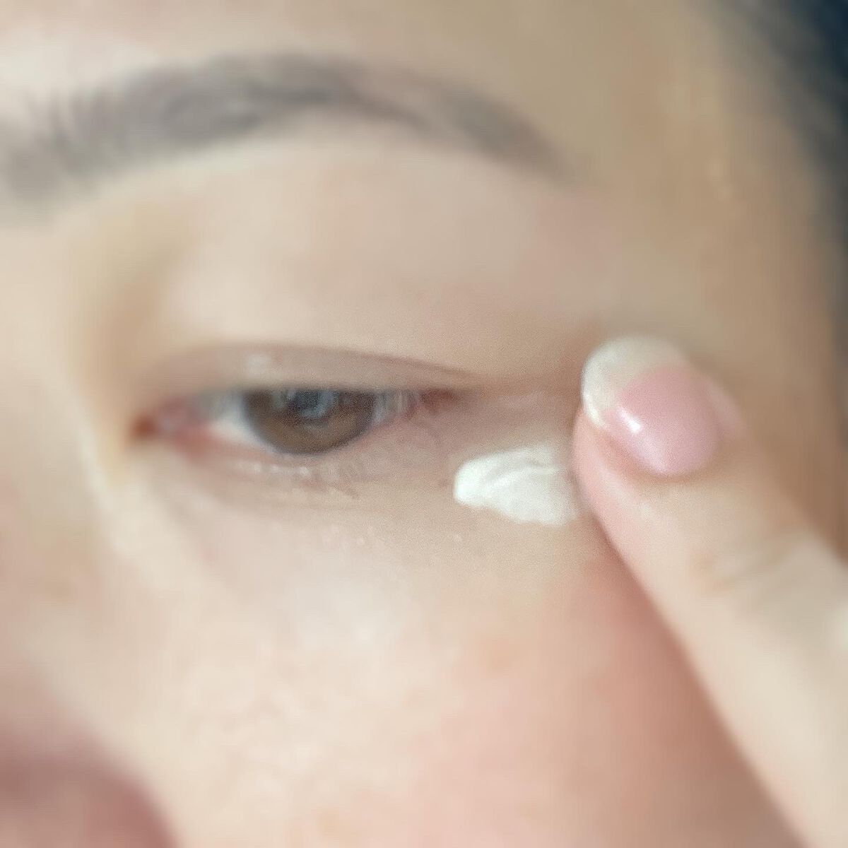 リンクル アドバンスト クリーム ＳＰ/ミキモト コスメティックス/アイケア・アイクリームを使ったクチコミ（3枚目）