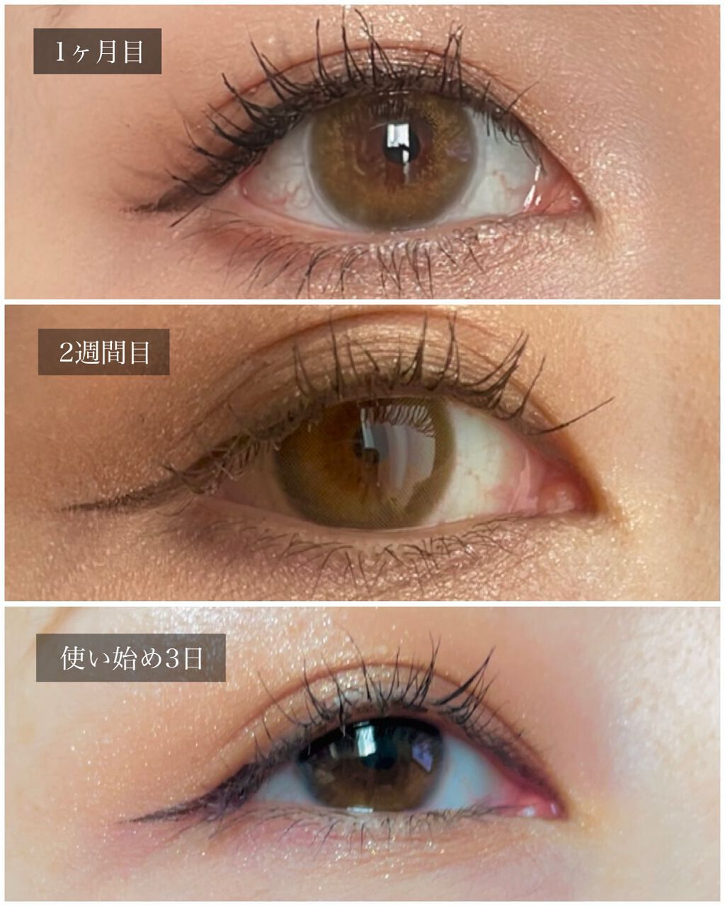 ラッシュアディクト アイラッシュコンディショニングセラム/soaddicted/まつげ美容液を使ったクチコミ(3枚目)