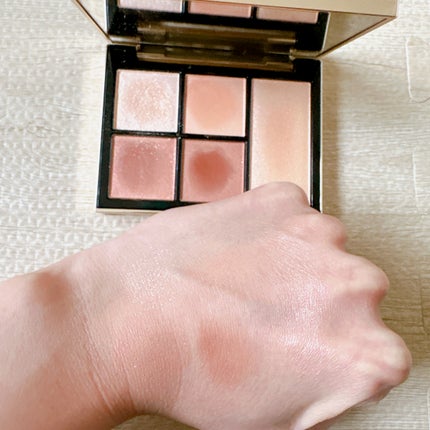 フェイス スタイリスト/SNIDEL BEAUTY/アイシャドウパレットを使ったクチコミ(3枚目)