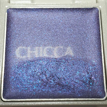 リッドフラッシュ/CHICCA/アイシャドウパレットを使ったクチコミ(3枚目)