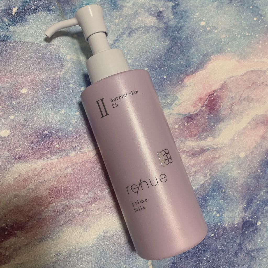 リニュー　プライム　ミルク　Ⅲ/ナリスアップ/乳液を使ったクチコミ（1枚目）