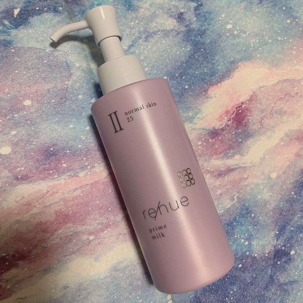 リニュー プライム ミルク Ⅲ/ナリスアップ/乳液を使ったクチコミ(1枚目)