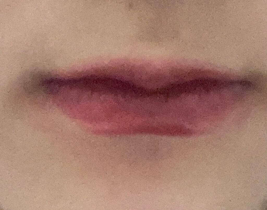 メルティールミナスルージュ/キャンメイク/口紅を使ったクチコミ(4枚目)