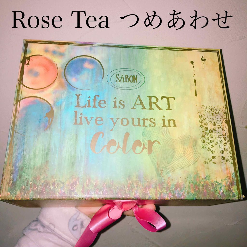 ボディスクラブ/SABON/ボディスクラブを使ったクチコミ(1枚目)