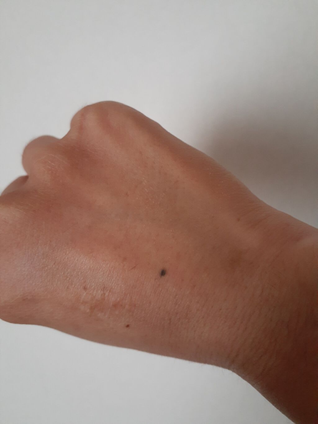 毛穴カバーコンシーラー/CEZANNE/クリームコンシーラーを使ったクチコミ（3枚目）