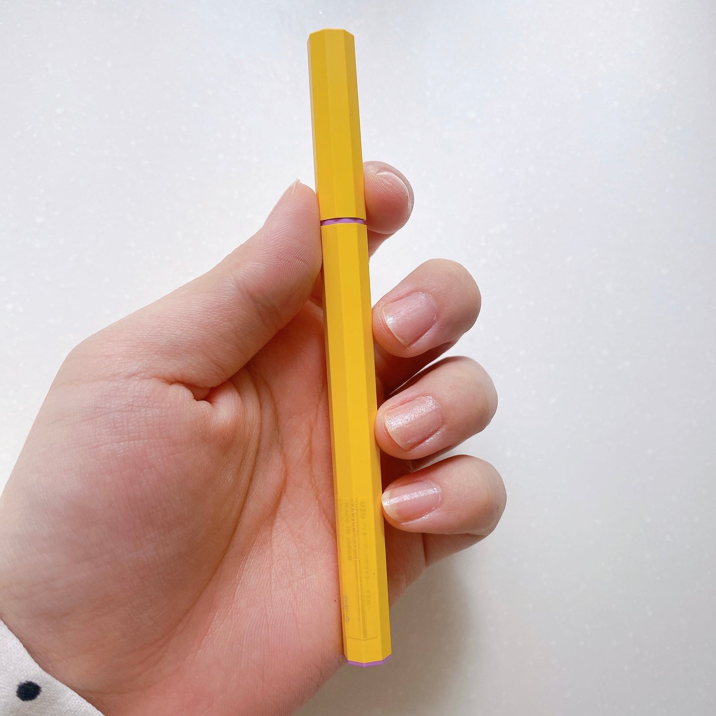 EYE OPENING LINER/UZU BY FLOWFUSHI/アイライナーを使ったクチコミ(4枚目)