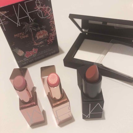 ライトリフレクティングセッティングパウダー プレスト N/NARS/プレストパウダーを使ったクチコミ(1枚目)