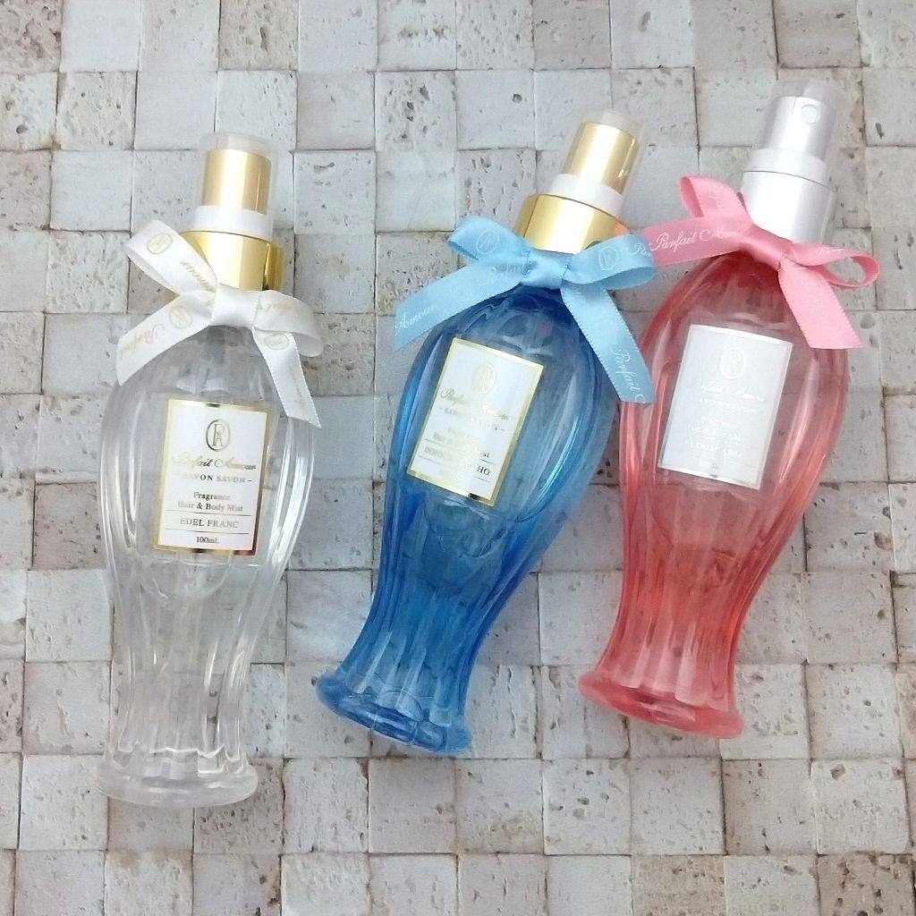 フレグランス ヘア&ボディミスト/パルフェタムール サボンサボン/香水(その他)を使ったクチコミ(1枚目)