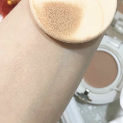 エリクシール シュペリエル つや玉ファンデーション/エリクシール/クリーム・エマルジョンファンデーションを使ったクチコミ(3枚目)