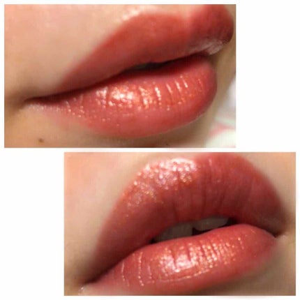 クリーミィラスティングリップA/media/口紅を使ったクチコミ(4枚目)