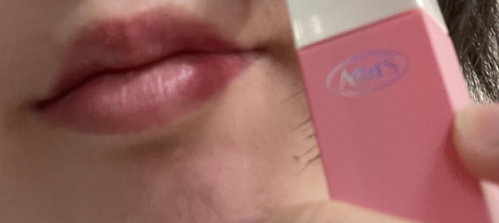 トゥルービューティ ティント/all my things/リップティントを使ったクチコミ（3枚目）