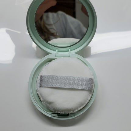 オイルブロックミネラルパウダー/キャンメイク/ルースパウダーを使ったクチコミ(5枚目)