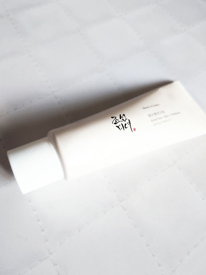 リリーフサンライス + プロバイオティクス/Beauty of Joseon/日焼け止めクリームを使ったクチコミ（2枚目）