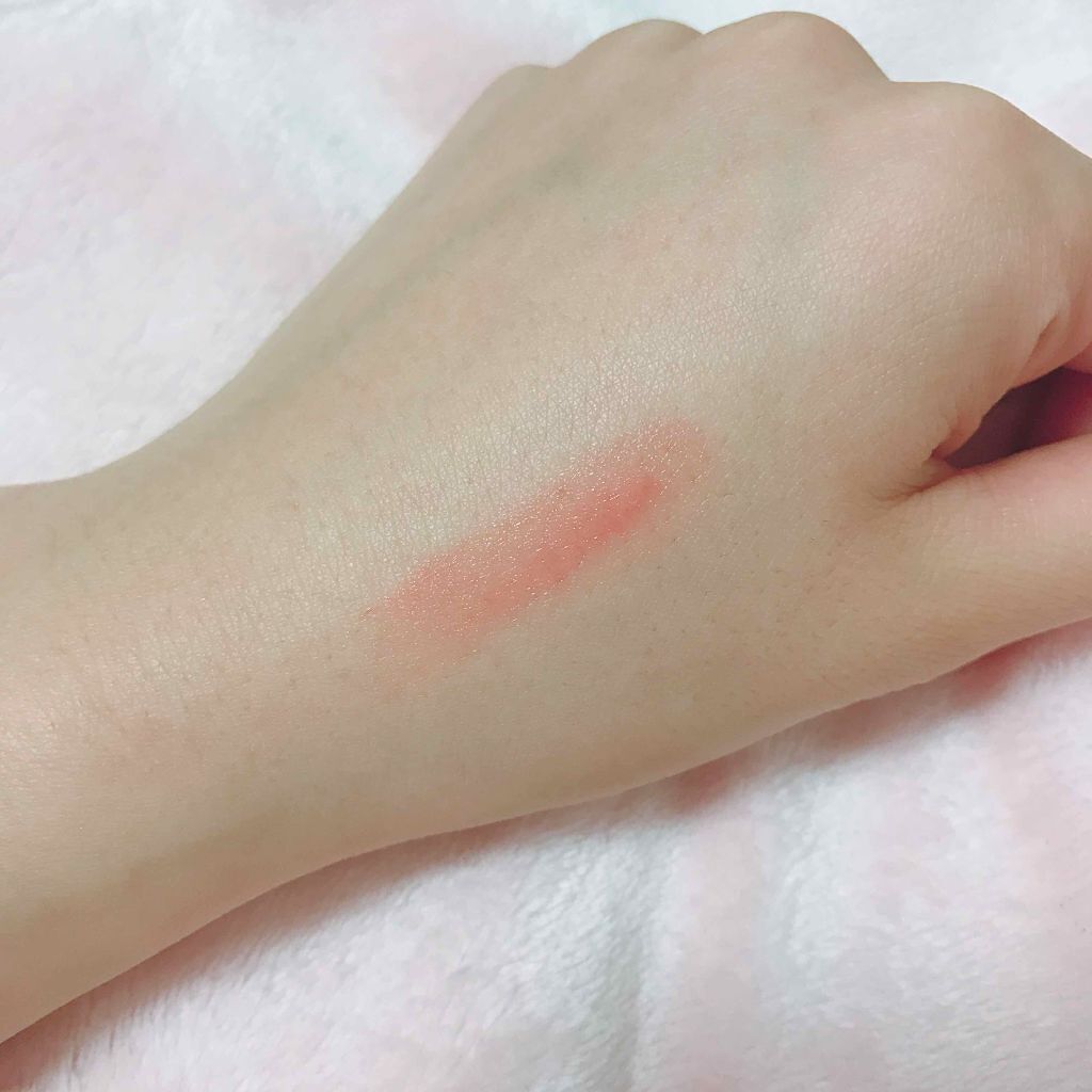 ミネラルカラーリップ/MiMC/リップクリームを使ったクチコミ(2枚目)