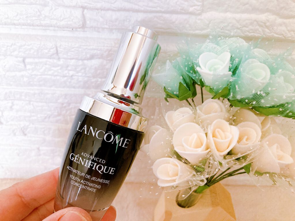 ジェニフィック アドバンスト N/LANCOME/美容液を使ったクチコミ(1枚目)