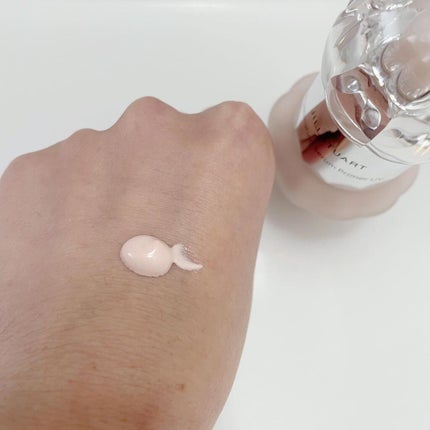 ジルスチュアート イルミネイティング セラムプライマー/JILL STUART/化粧下地を使ったクチコミ(3枚目)