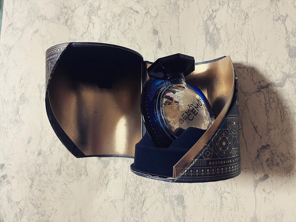 タイムキーパーアイセラム/CEMOY/アイケア・アイクリームを使ったクチコミ(2枚目)