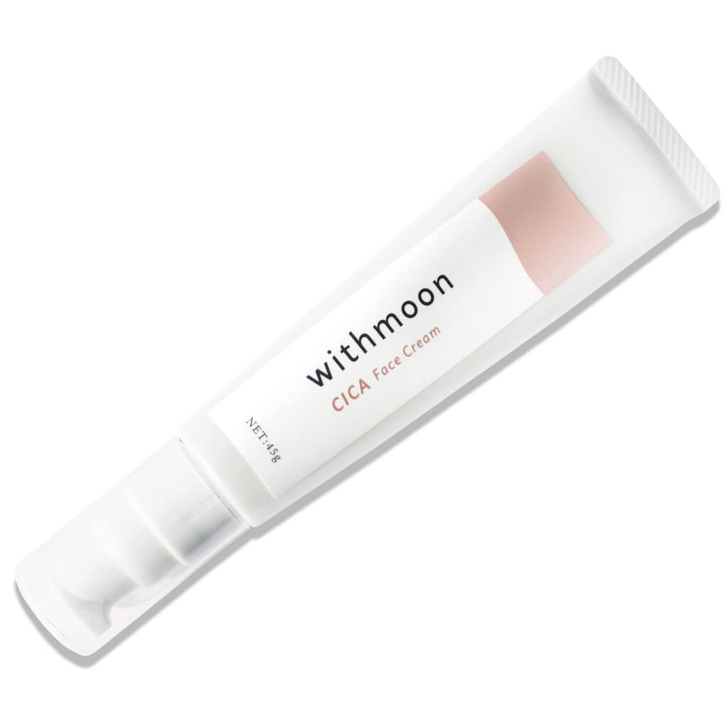 withmoon シカフェイスクリーム