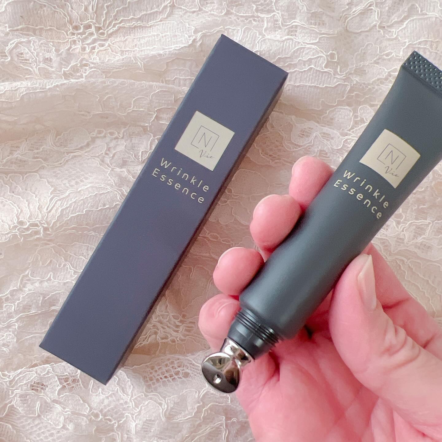 N organic Vieのローションリフトクリームリンクルパックエッセンス3点 N organic Vie リンクルパック エッセンス / N organic(エヌ