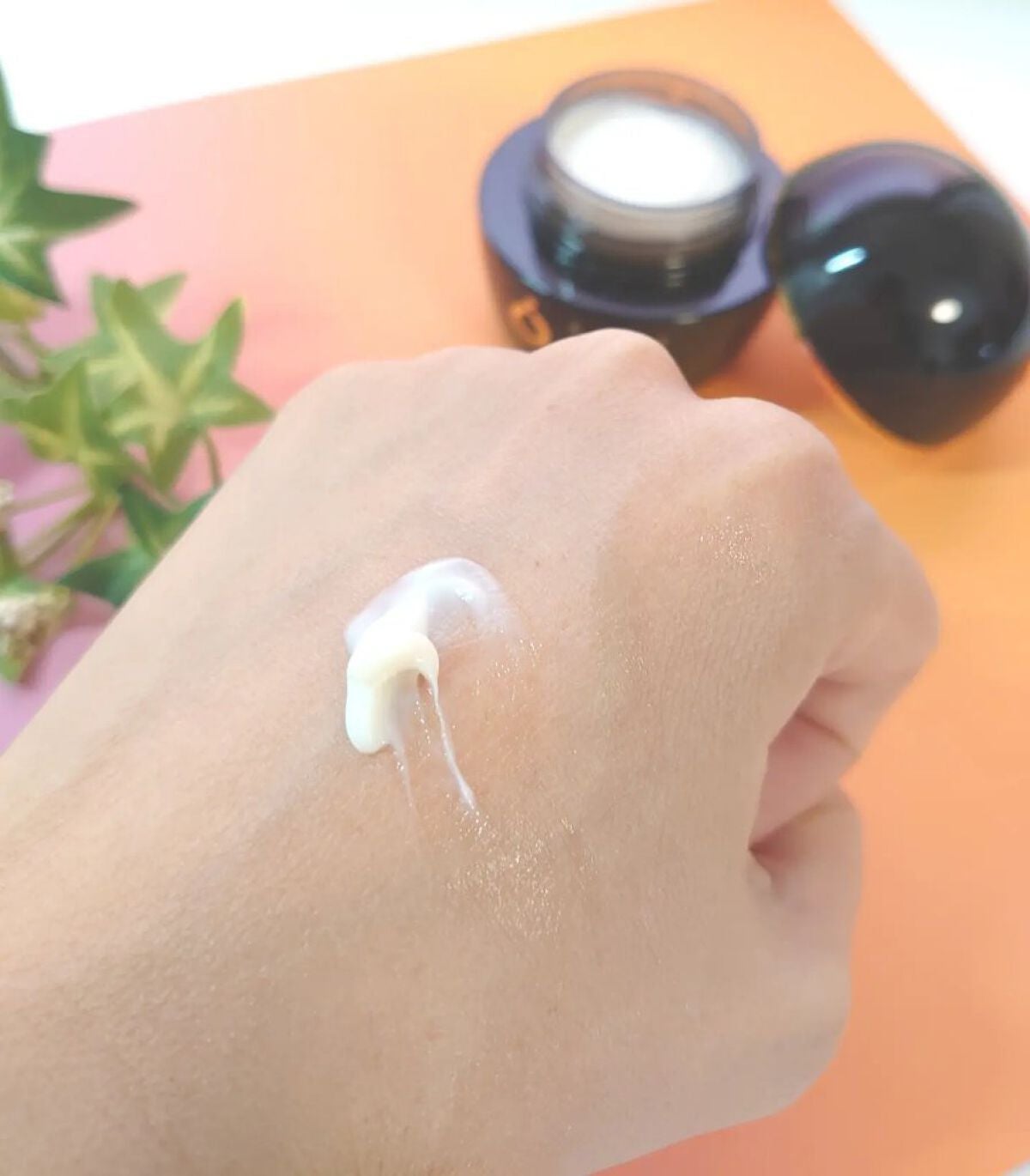 プレミアムパーフェクトクリーム/ライスフォース/フェイスクリームを使ったクチコミ(5枚目)