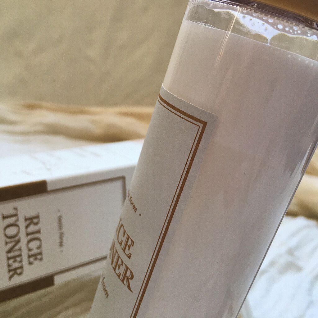 ライストナー/I'm from/化粧水を使ったクチコミ(5枚目)