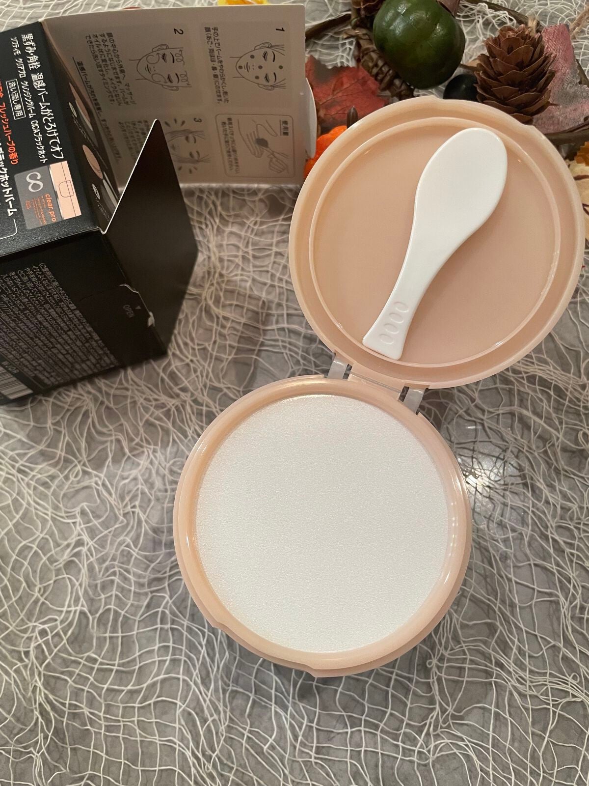 ソフティモ クリアプロ クレンジングバーム CICAブラック ホット/ソフティモ/クレンジングバームを使ったクチコミ(5枚目)