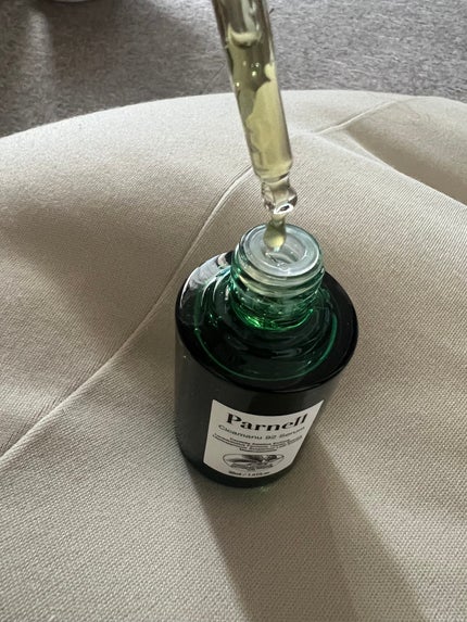 シカマヌ 92セラム/parnell/美容液を使ったクチコミ(7枚目)