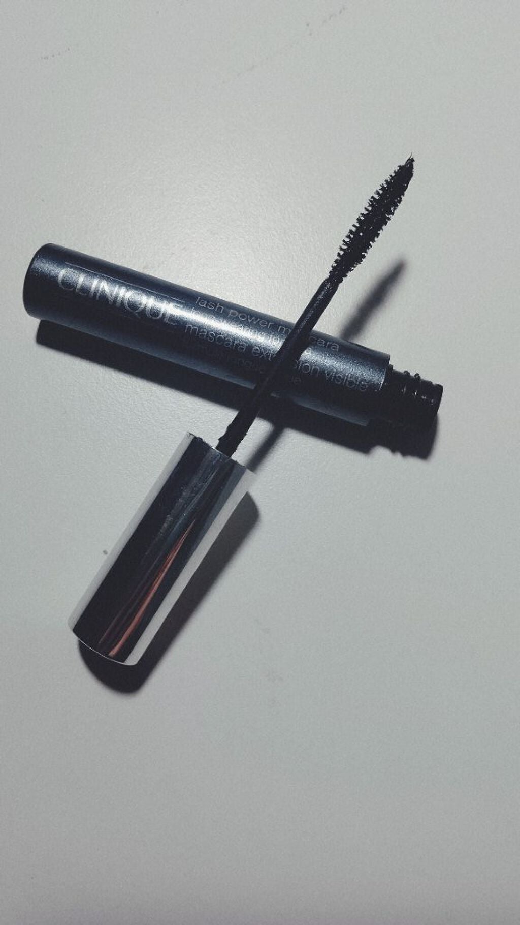 ラッシュ パワー マスカラ ロングウェアリング フォーミュラ/CLINIQUE/マスカラを使ったクチコミ(1枚目)