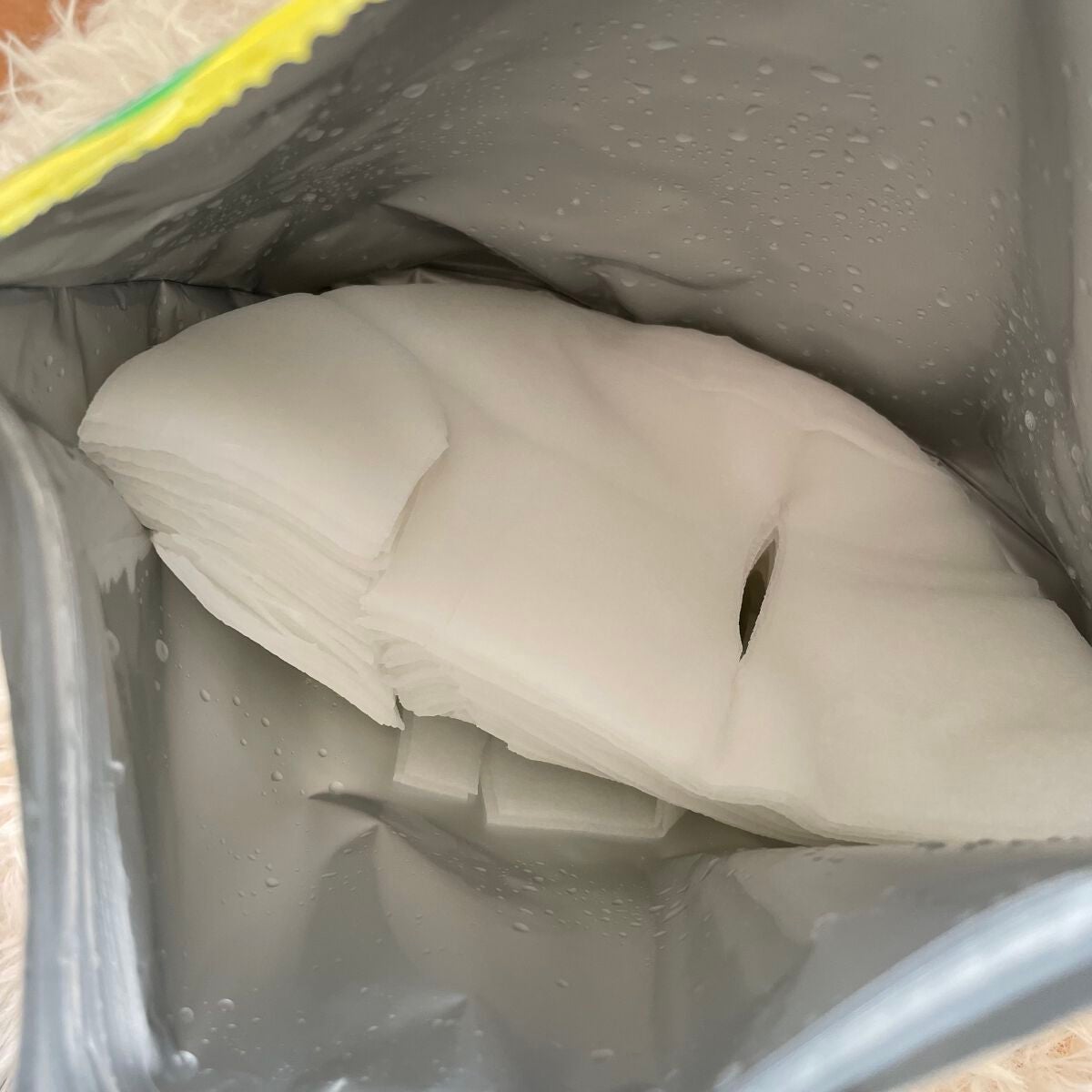 ビタCICA マスク/クリアターン/シートマスク・パックを使ったクチコミ(4枚目)