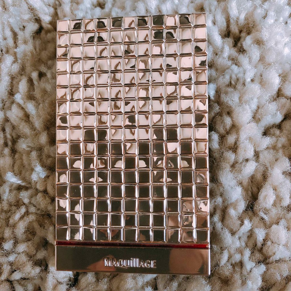 ドラマティックムードアイズ/マキアージュ/アイシャドウパレットを使ったクチコミ(1枚目)