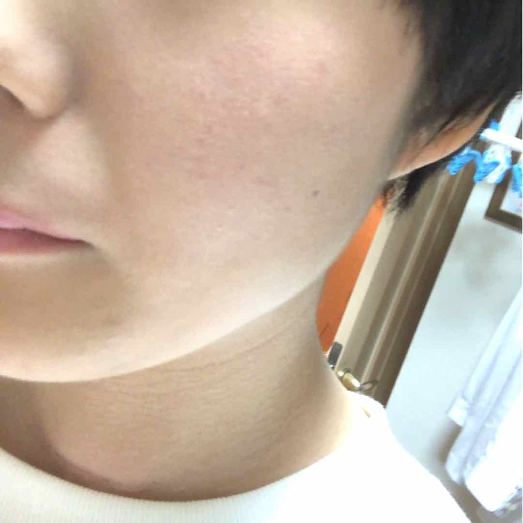 【旧】ディオールスキン フォーエヴァー フルイド グロウ/Dior/リキッドファンデーションを使ったクチコミ(1枚目)