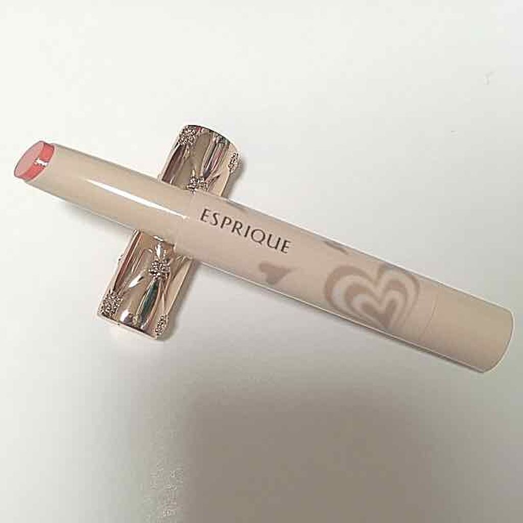 ルージュグラッセ/ESPRIQUE/口紅を使ったクチコミ(3枚目)