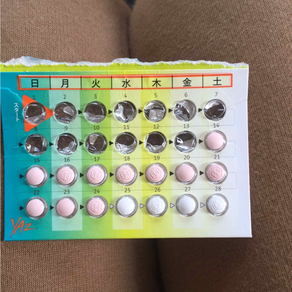 Yuko 1 on LIPS 「病院で処方してもらうので健康サプリメントというより医薬品ですが..」(1枚目)