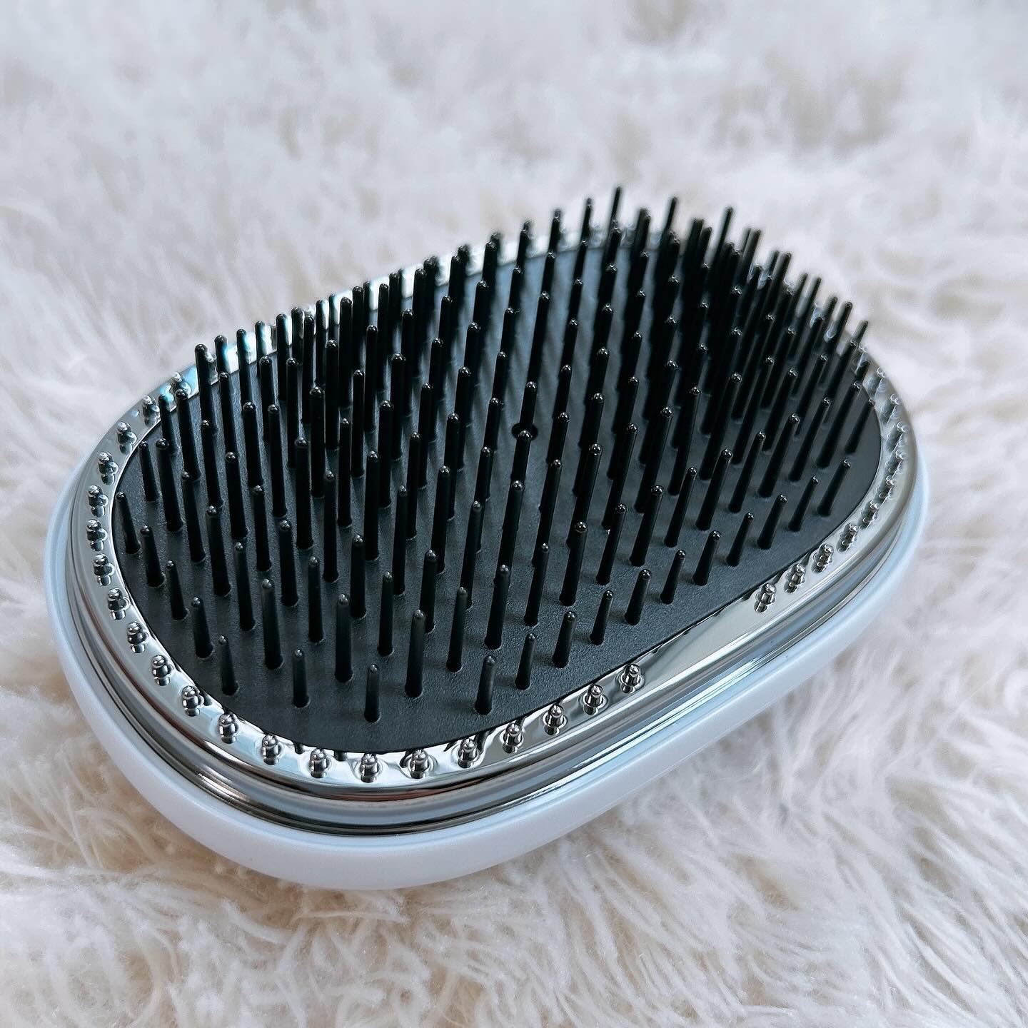 スタイリッシュ ベースアップブラシ（MHB-3070）/mod's hair/ヘアブラシを使ったクチコミ（2枚目）