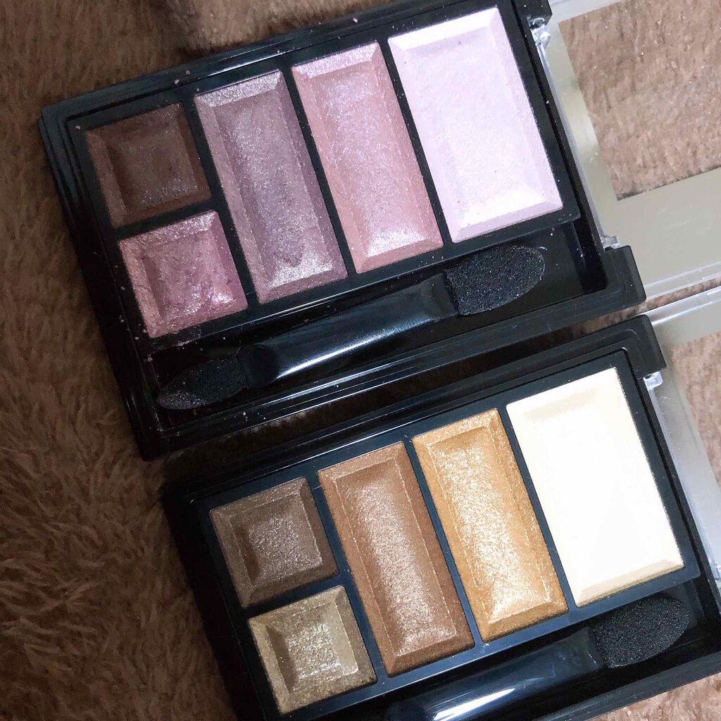 リシェ オーロラニュアンサー/Visée/ジェル・クリームアイシャドウを使ったクチコミ（1枚目）