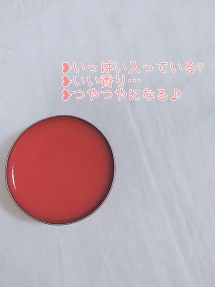 ヴァセリン リップ モイストシャイン オリジナル/ヴァセリン/リップバームを使ったクチコミ(2枚目)