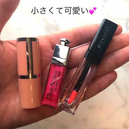 グロス・アンテルディ/GIVENCHY/リップグロスを使ったクチコミ(2枚目)