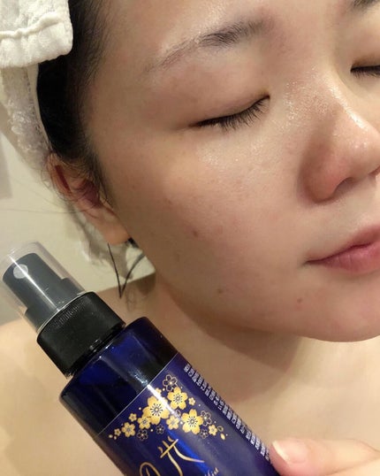 レアミネラルモイスチャーミスト/千の光コスメ/ミスト状化粧水を使ったクチコミ(5枚目)