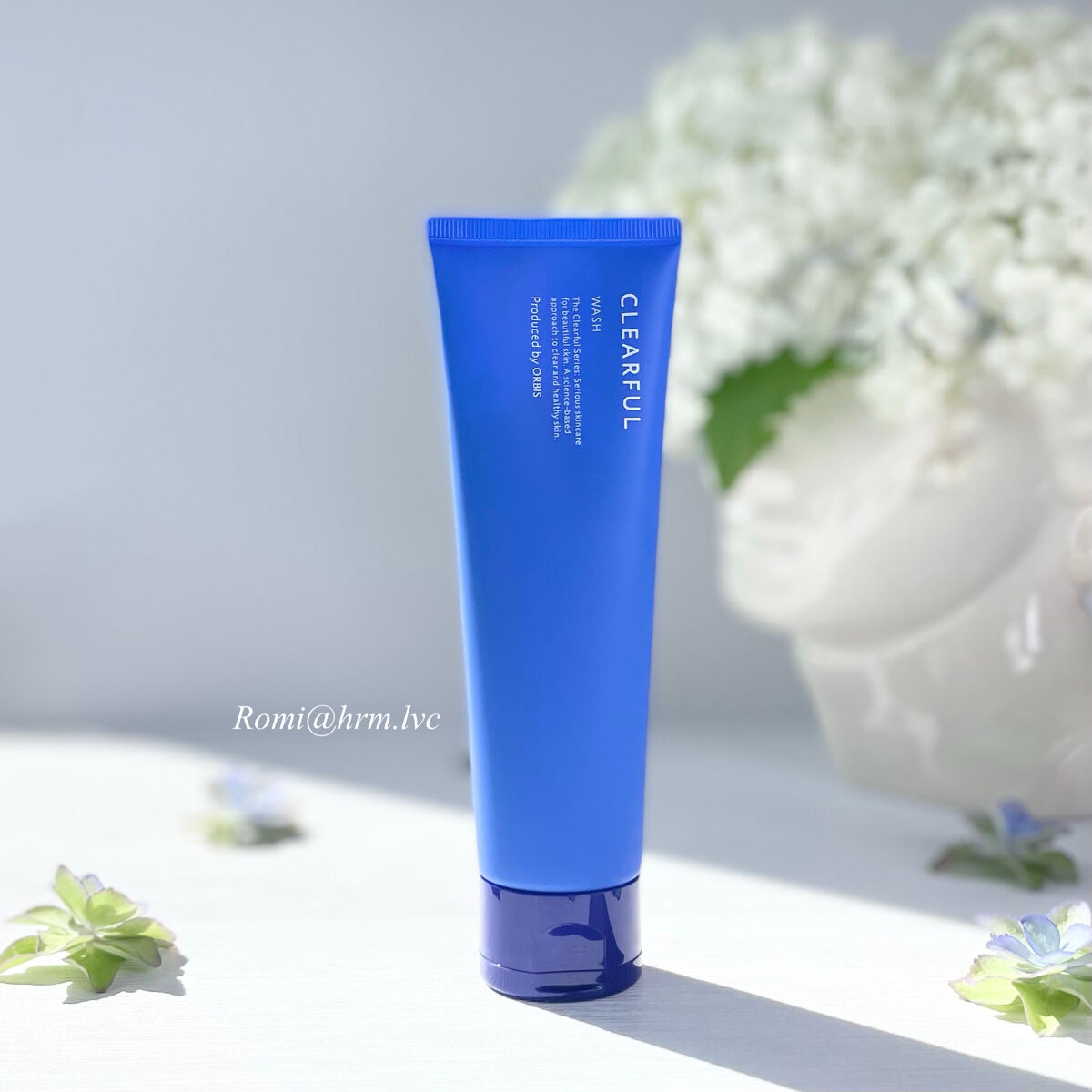 クリアフル ウォッシュ/オルビス/洗顔フォームを使ったクチコミ（1枚目）