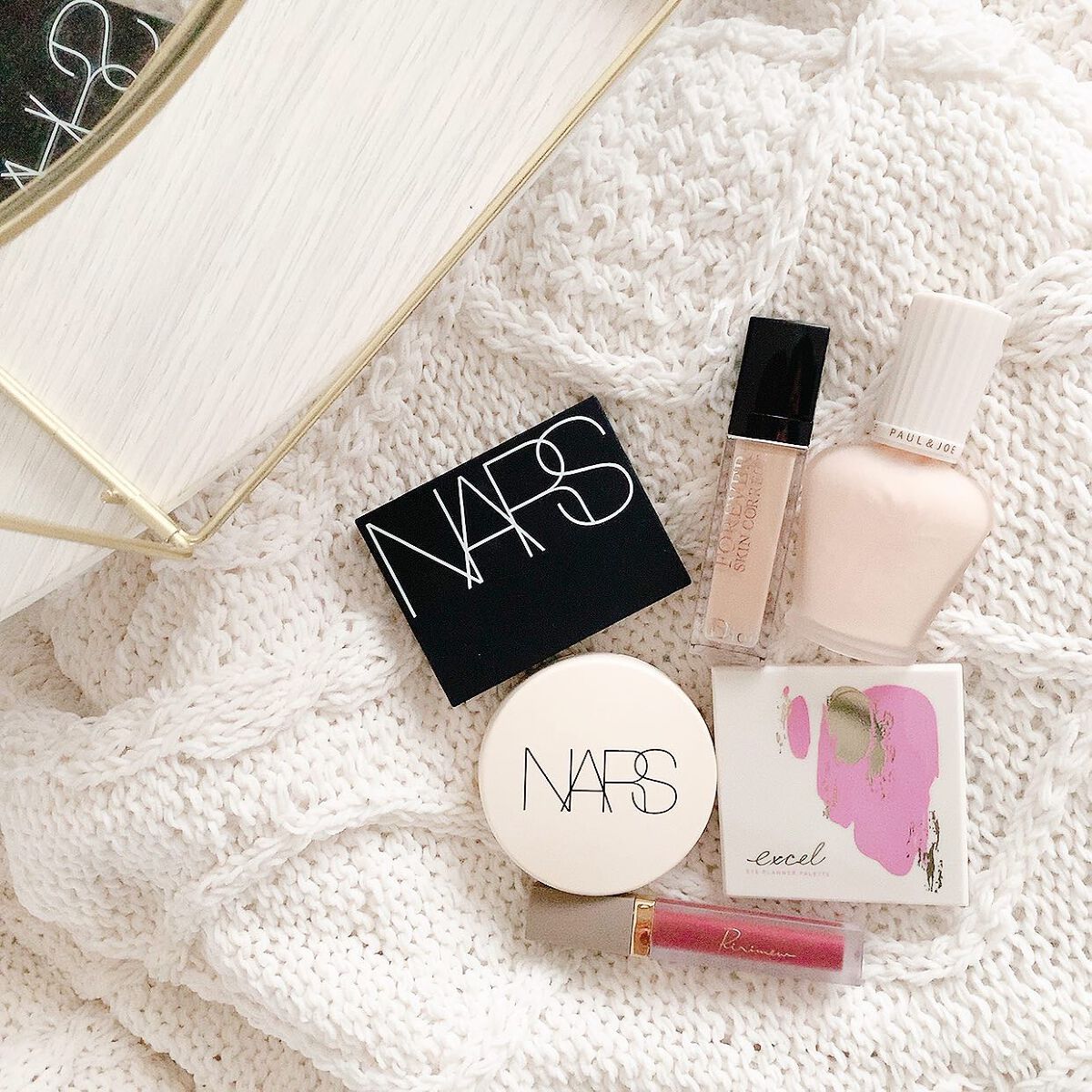 プロテクティング ファンデーション プライマー		/PAUL & JOE BEAUTE/化粧下地を使ったクチコミ（2枚目）