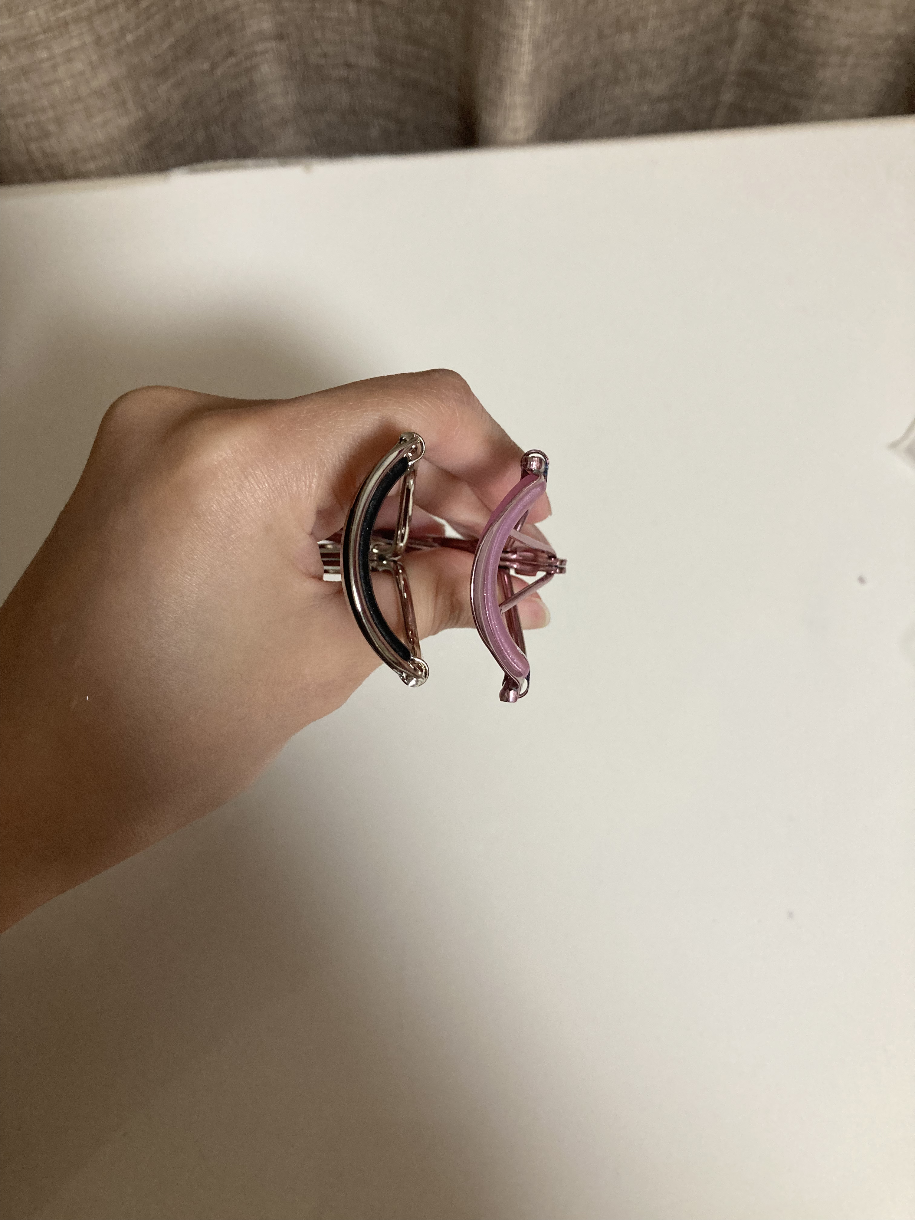 ひとえ・奥ぶたえ用カーラー/アイプチ®/ビューラーを使ったクチコミ（3枚目）