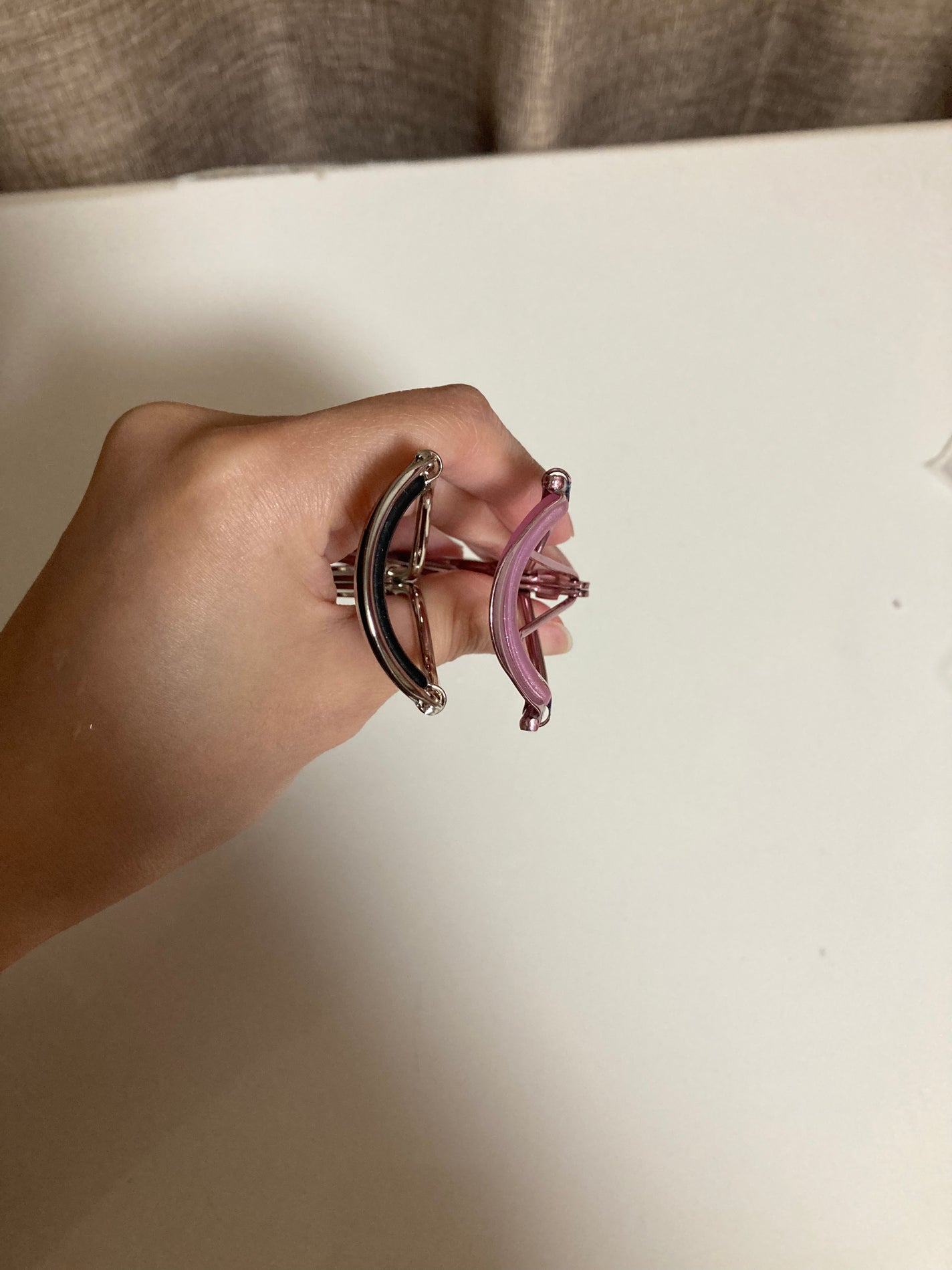 ひとえ・奥ぶたえ用カーラー/アイプチ®/ビューラーを使ったクチコミ(3枚目)