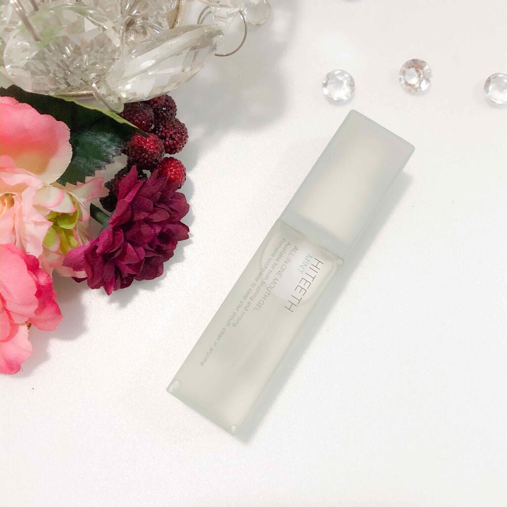 HITEETH ALL IN ONE MOUTH GEL/R&/歯磨き粉を使ったクチコミ(1枚目)